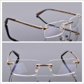 Men′s Frame/ Rimless Eyeglasses (5813812)